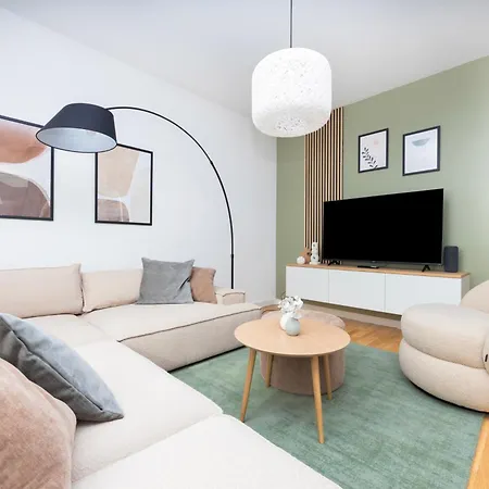 Apartament Uniqe Oldtown - Citycenter Drezno
