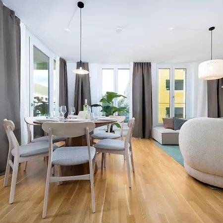 Apartament Uniqe Oldtown - Citycenter Drezno