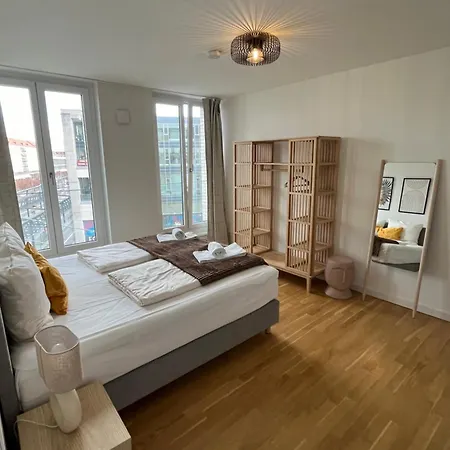 Uniqe Oldtown - Citycenter * Drezno