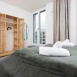 Uniqe Oldtown - Citycenter Apartmán Drážďany