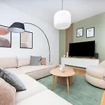 Apartmán Uniqe Oldtown - Citycenter Drážďany