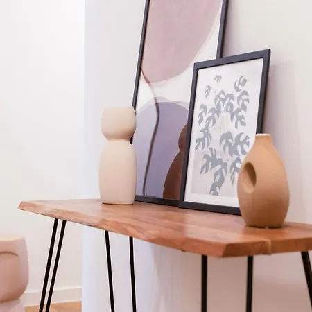 Uniqe Oldtown - Citycenter Apartment