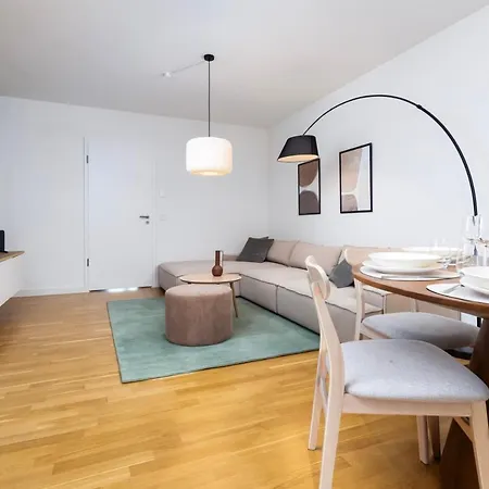 Uniqe Oldtown - Citycenter Apartment