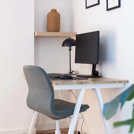 Uniqe Oldtown - Citycenter Apartment