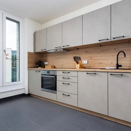 Uniqe Oldtown - Citycenter Apartment Dresden