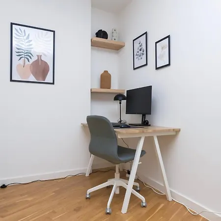 Uniqe Oldtown - Citycenter Apartment