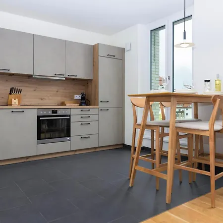 Uniqe Oldtown - Citycenter Apartment