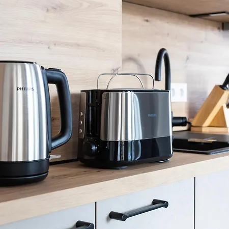 Uniqe Oldtown - Citycenter ドレスデン