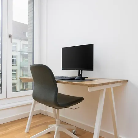 Apartment Uniqe Oldtown - Citycenter