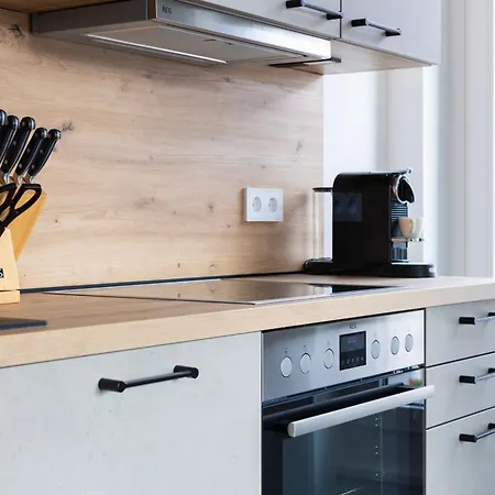 Apartmán Uniqe Oldtown - Citycenter