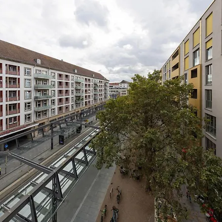 Uniqe Oldtown - Citycenter * ドレスデン