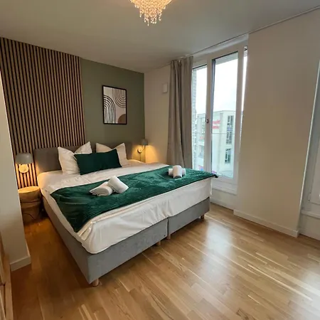 Uniqe Oldtown - Citycenter Apartment *