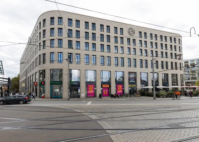 Uniqe Oldtown - Citycenter Lejlighed Dresden