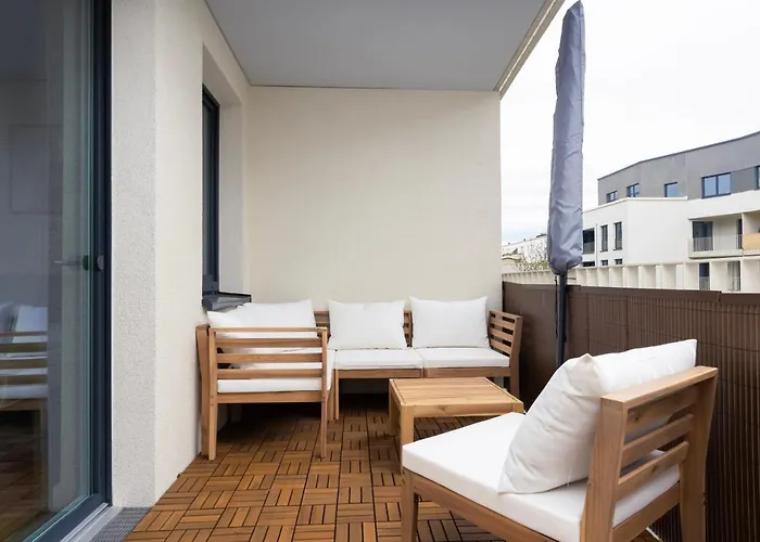 شقة Uniqe Oldtown - Citycenter *