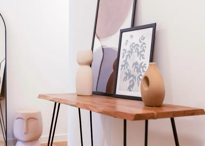 Uniqe Oldtown - Citycenter شقة