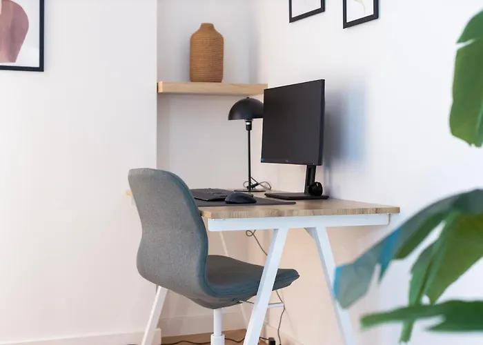 Uniqe Oldtown - Citycenter Lejlighed