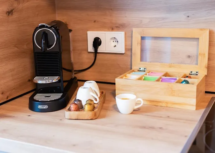 Uniqe Oldtown - Citycenter Lejlighed Dresden