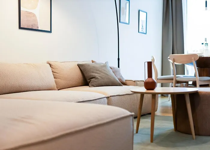 شقة Uniqe Oldtown - Citycenter دريسدن