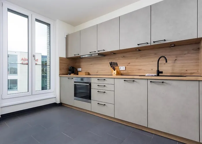 Uniqe Oldtown - Citycenter شقة دريسدن