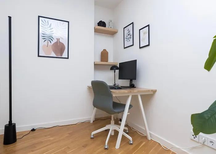 Uniqe Oldtown - Citycenter شقة