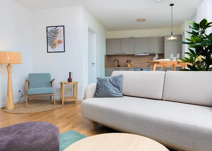 شقة Uniqe Oldtown - Citycenter