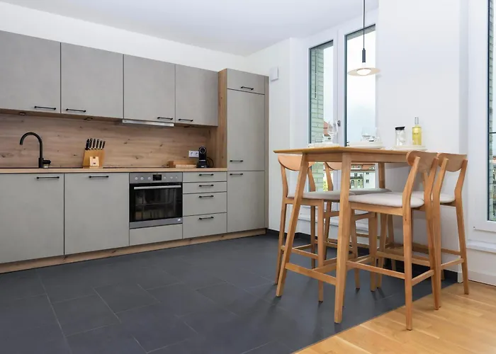 Uniqe Oldtown - Citycenter Lejlighed