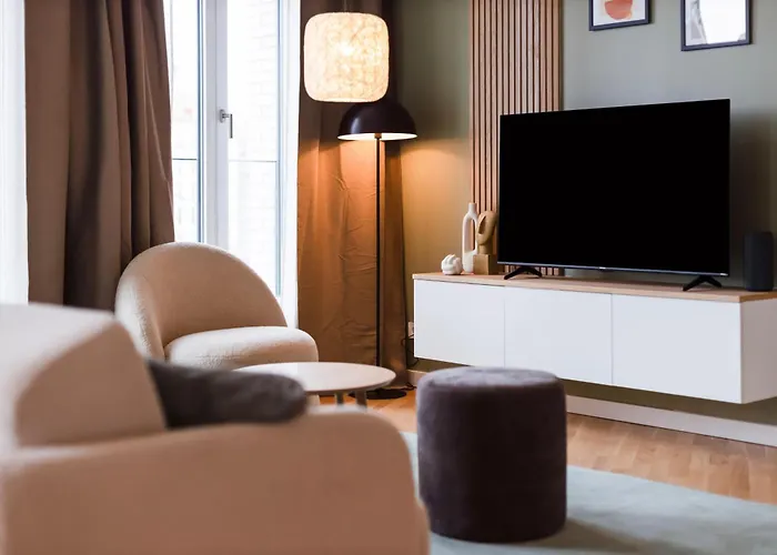 Uniqe Oldtown - Citycenter