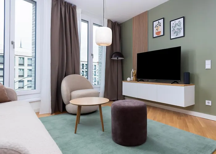 شقة Uniqe Oldtown - Citycenter دريسدن