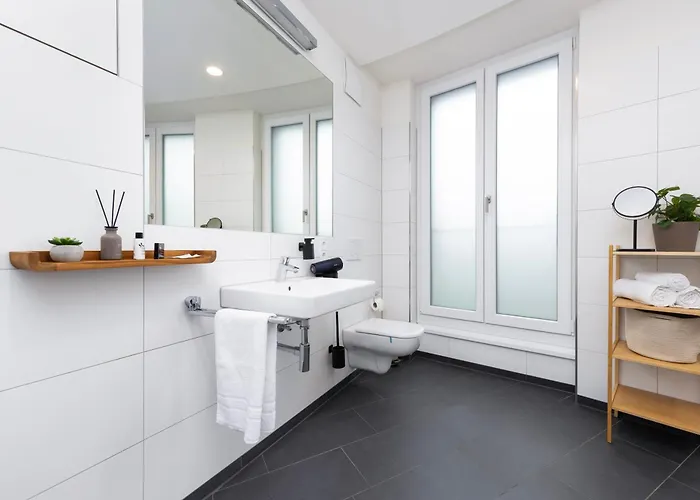 شقة Uniqe Oldtown - Citycenter