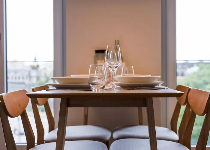 Uniqe Oldtown - Citycenter *