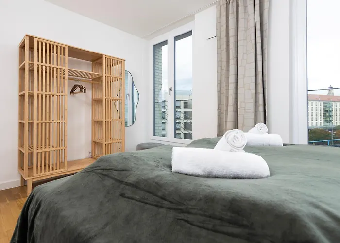 Uniqe Oldtown - Citycenter شقة دريسدن