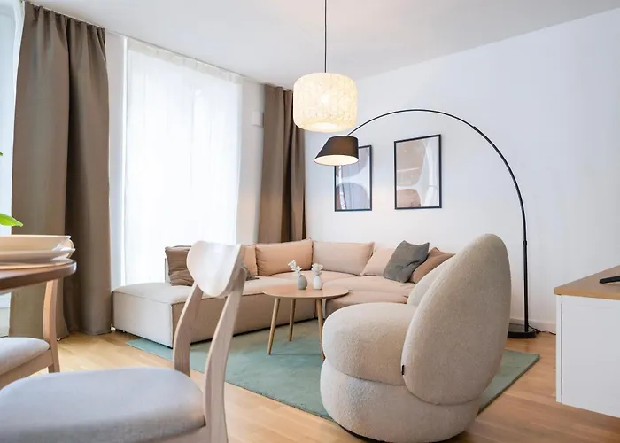 Uniqe Oldtown - Citycenter