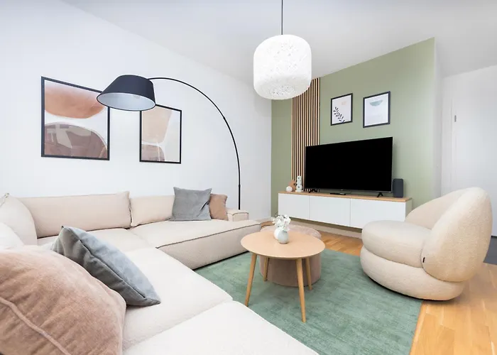 شقة Uniqe Oldtown - Citycenter دريسدن