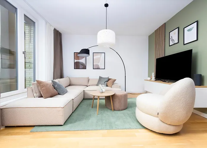 Lejlighed Uniqe Oldtown - Citycenter