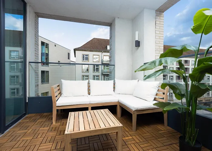 Uniqe Oldtown - Citycenter