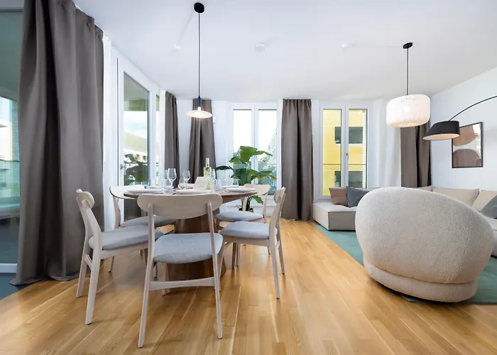 شقة Uniqe Oldtown - Citycenter دريسدن