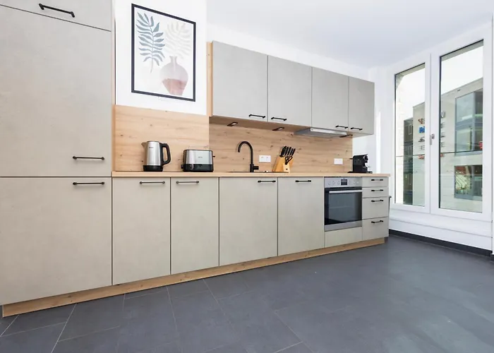 Uniqe Oldtown - Citycenter Dresden