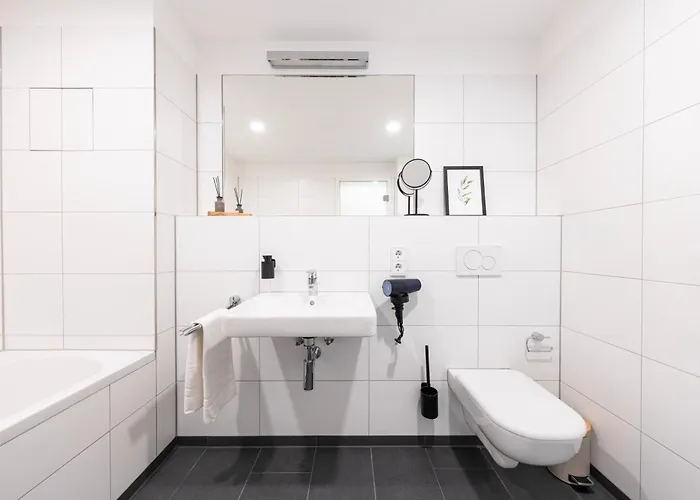 شقة Uniqe Oldtown - Citycenter