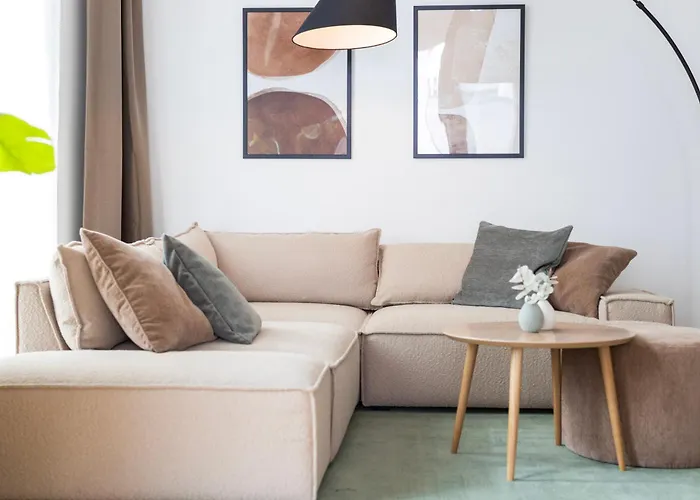 Lejlighed Uniqe Oldtown - Citycenter *