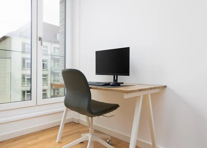 شقة Uniqe Oldtown - Citycenter