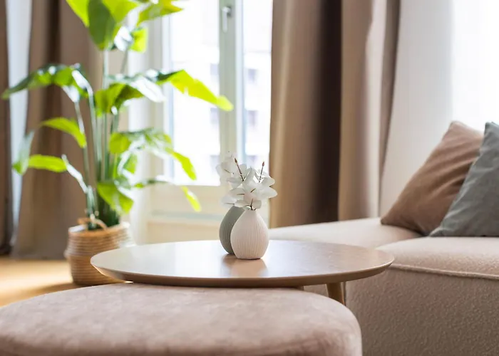 Lejlighed Uniqe Oldtown - Citycenter