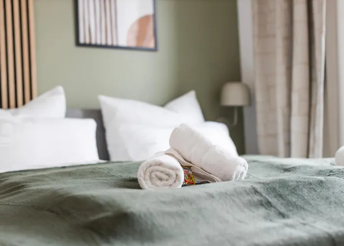 Uniqe Oldtown - Citycenter دريسدن