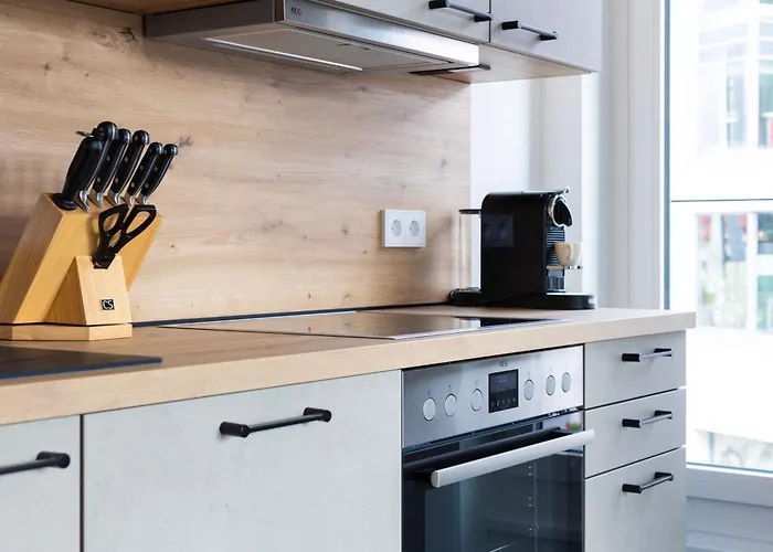 شقة Uniqe Oldtown - Citycenter