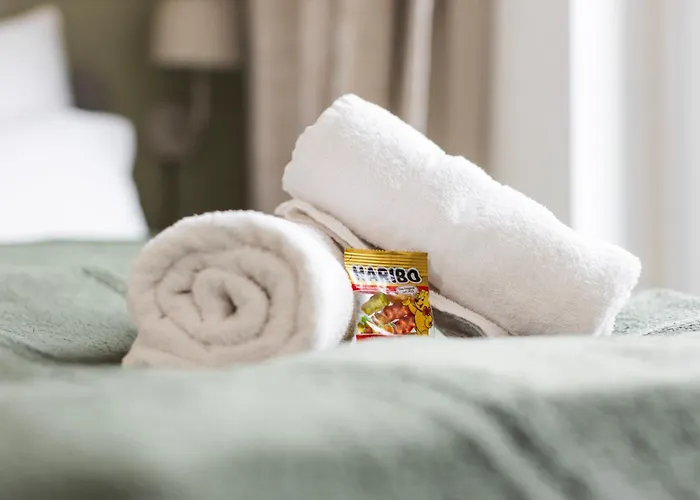 شقة Uniqe Oldtown - Citycenter دريسدن