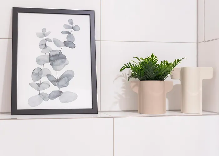 شقة Uniqe Oldtown - Citycenter