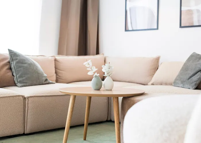 شقة Uniqe Oldtown - Citycenter