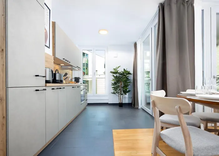 شقة Uniqe Oldtown - Citycenter *