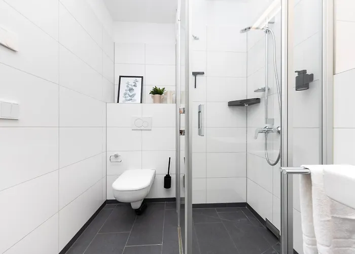 شقة Uniqe Oldtown - Citycenter دريسدن