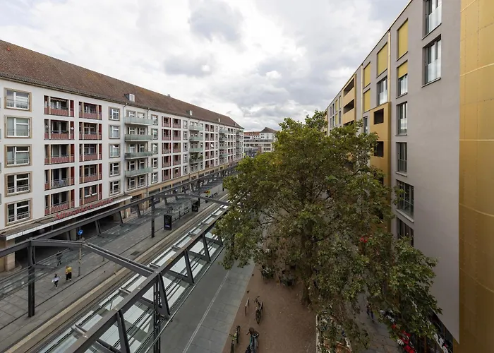 Uniqe Oldtown - Citycenter * دريسدن