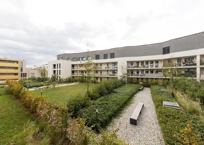 Uniqe Oldtown - Citycenter *